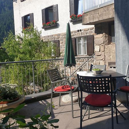 Apartments Haus Martin Нова Леванте Екстериор снимка