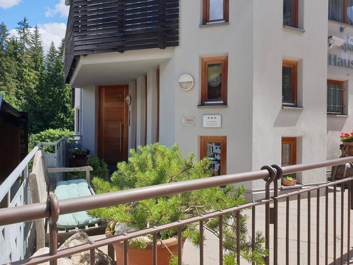 Apartments Haus Martin Нова Леванте Екстериор снимка