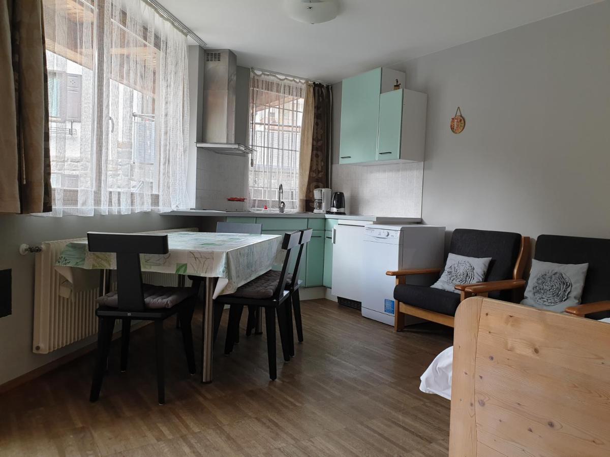 Apartments Haus Martin Нова Леванте Екстериор снимка