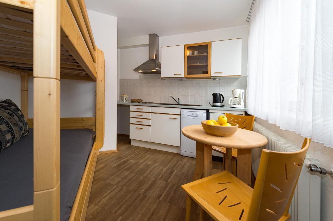Apartments Haus Martin Нова Леванте Екстериор снимка