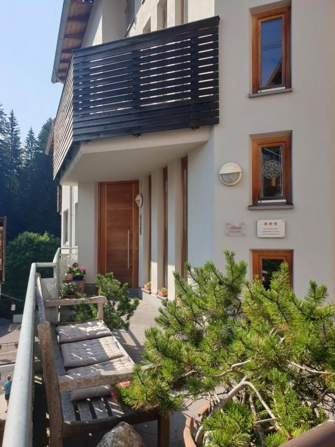 Apartments Haus Martin Нова Леванте Екстериор снимка