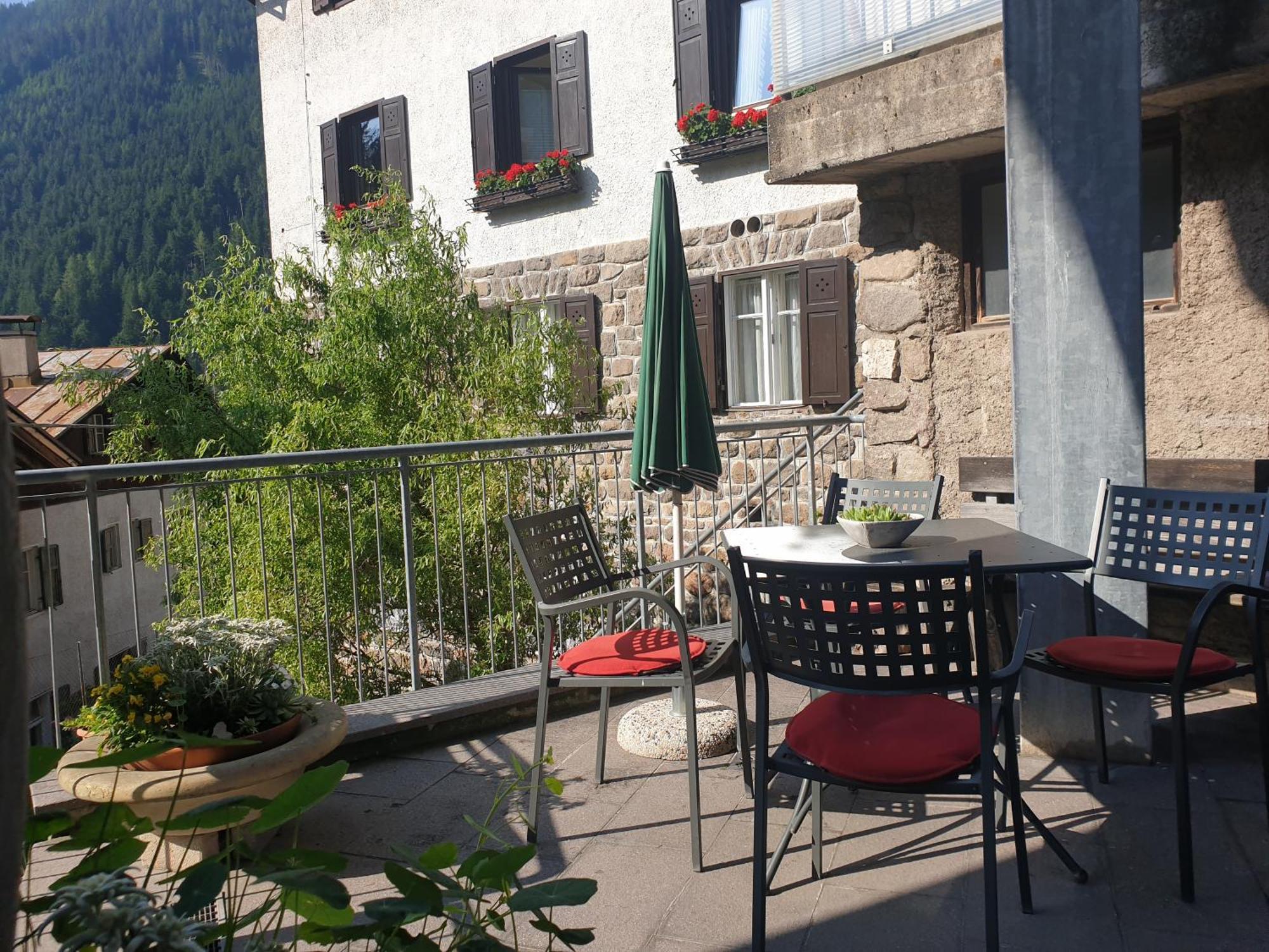 Apartments Haus Martin Нова Леванте Екстериор снимка