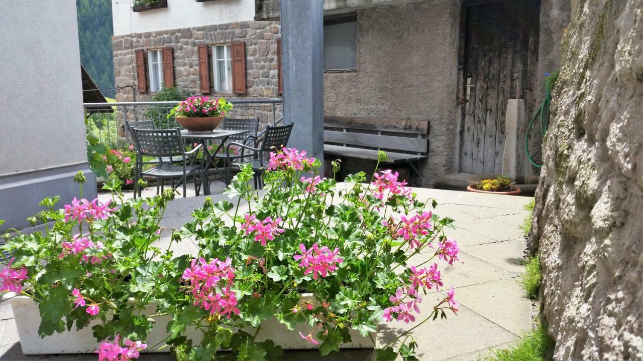 Apartments Haus Martin Нова Леванте Екстериор снимка