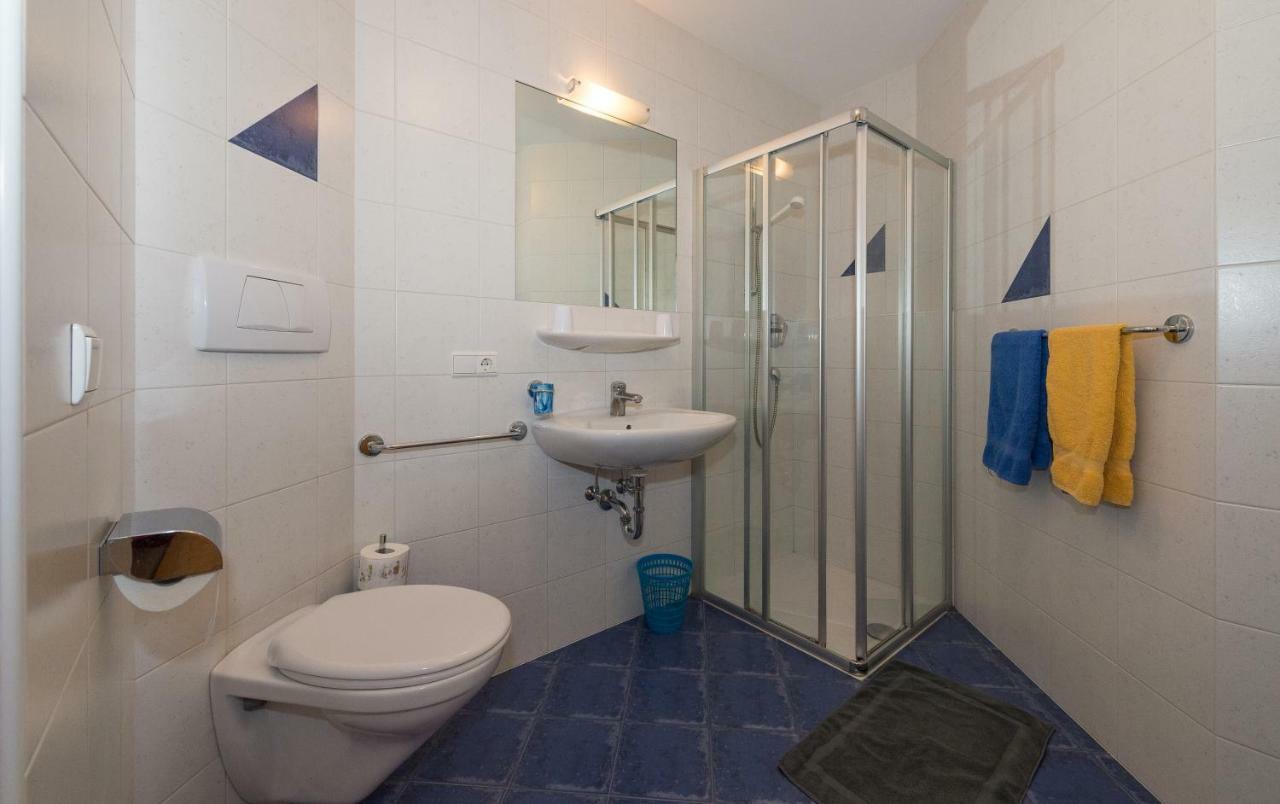 Apartments Haus Martin Нова Леванте Екстериор снимка