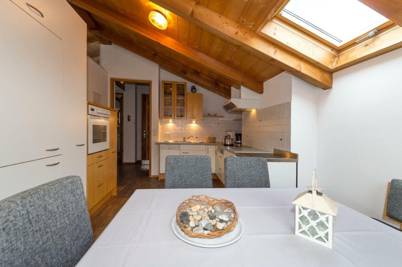 Apartments Haus Martin Нова Леванте Екстериор снимка